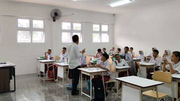​Sekolah Rakyat Diapresiasi, Tapi Realisasi Penuh Tantangan