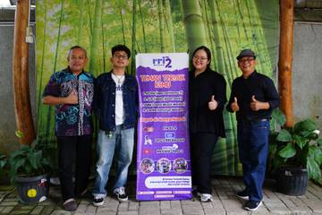 New Beranda Dorong Mahasiswa Panca Budi Jadi Entrepreneur 