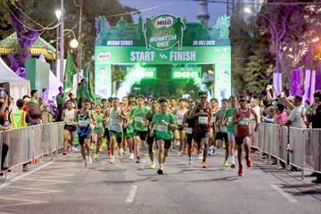 ​Ribuan Peserta Ikuti Milo Activ Indonesia Race 2025