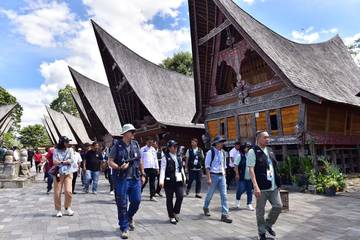 Asesor UNESCO Ingin Masyarakat Tahu Spesialnya Danau Toba