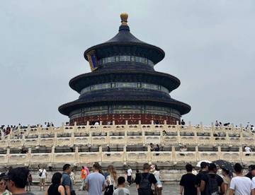 Kuil Surga, Peninggalan Sakral Kekaisaran Tiongkok di Beijing