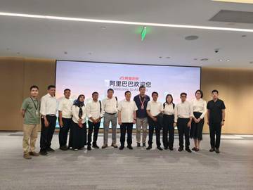 Alibaba Hadirkan Inovasi Teknologi dan Komitmen Sosial di Beijing