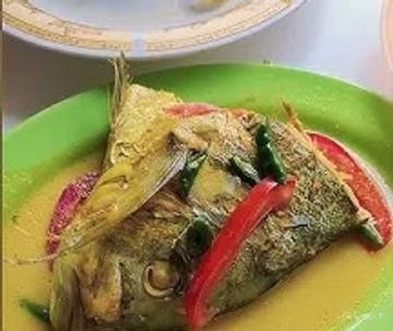 Kuliner Pinggir Jalan Rasa Bintang Lima di Medan