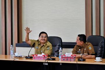 ​Tingkatkan Pariwisata, Disbudparekraf Diminta Lebih Kreatif 