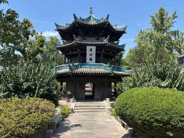 Keharmonisan Umat Muslim di Kota Xi’an Tiongkok