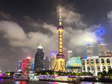 Transformasi Shanghai dari Permukiman Asing Menjadi Kota Ekonomi