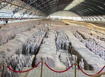 Pasukan Terracotta, Keajaiban Arkeologi Terbesar di Tiongkok