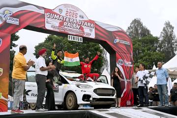 Pemprov Komitmen Dukung Pengembangan Sport Tourism di Sumut