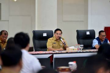 ​Pemprov Sumut Pastikan Kesiapan Aquabike dan F1 Powerboat