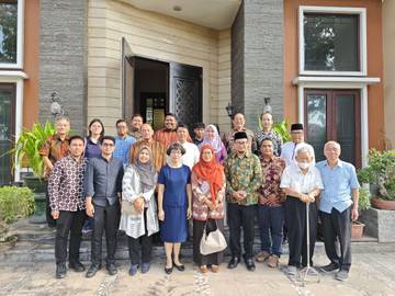 Konjen Tiongkok Ajak Hormati Sejarah dan Junjung Perdamaian