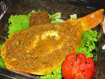 Kuliner Khas Batak yang Dijuluki Sasiminya Indonesia