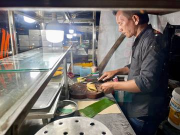 Jejak Martabak Manis dari Fujian ke Indonesia