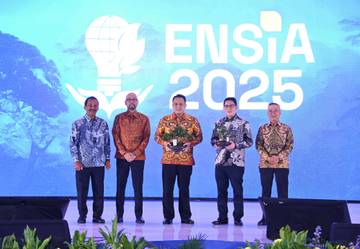 Pertamina Patra Niaga Sumbagut Borong Penghargaan ENSIA 2025