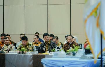 ​Pemprov Sumut Komit Laksanakan Percepatan Program Prioritas Presiden