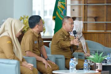 ​Pasca PON, Sumut Kelola Venue Olahraga  Sistem BLUD