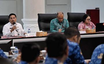 ​Pemprov Sumut Berkomitmen Cegah Korupsi