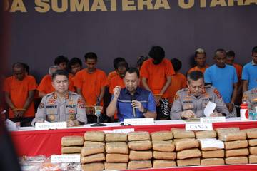 Polda Sumut Tindak Tujuh THM, Terlibat Transaksi Narkoba