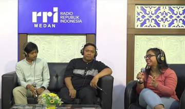 Komunitas Ngobrol Buku Dorong Minat Baca Generasi Muda