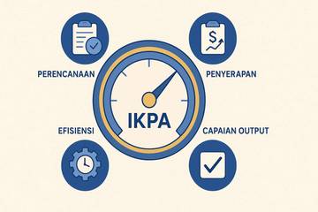 IKPA Bukan Sekadar Angka, Cermin Reformasi Kinerja Anggaran