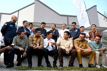 ​Warga Sumut Diajak Manfaatkan Program Tiga Juta Rumah