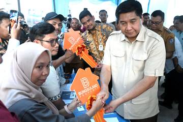 ​Tiga Juta Rumah, Maruarar Siap Tambah Kuota Sumut