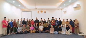 Sumut Raih Peringkat 7 Nasional STQH Ke XXVIII 