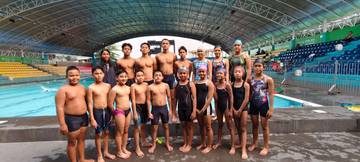 Kejuaraan Renang Piala Tirta Prima Diikuti 700 Perenang