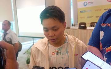 BNI Indonesia Masters Super 100, Diikuti 15 Negara 