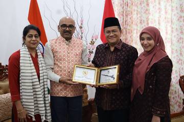 ITEC Jadi Jembatan Kerja Sama India dan Jambi