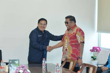 Pertina Sumut Targetkan Juara Umum Popnas 2025