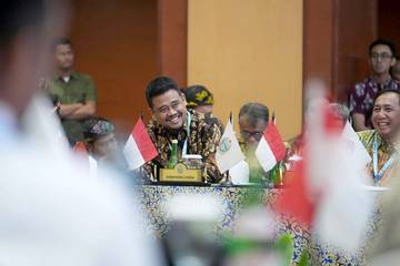 Pemerintah Pusat Sebut Gubernur Adalah Menteri di Wilayahnya