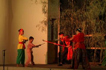 Syair dan Drama Warnai Pagelaran Budaya RRI Medan