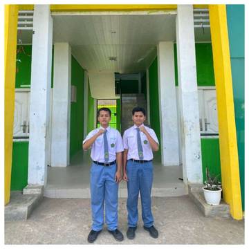 Dua Siswa MAN 1 Palas Raih Juara 