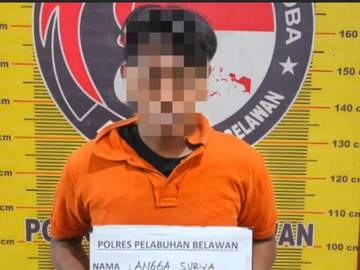 Dua Pelaku Peredaran Narkoba Titi Papan Ditangkap