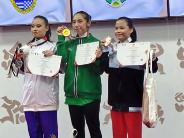 Sembilan Pesanda Sumut ke Semifinal PON Bela Diri