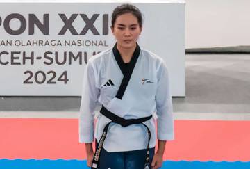 Kerja Keras, Kunci Jessica Delima Torehkan Prestasi Nasional