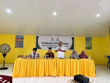 Pulo Brayan Bengkel Tekan Kelahiran Lewat KB Siaga
