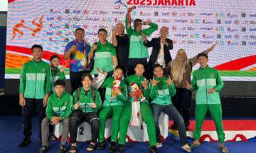Judo Sumut Emas Popnas 2025