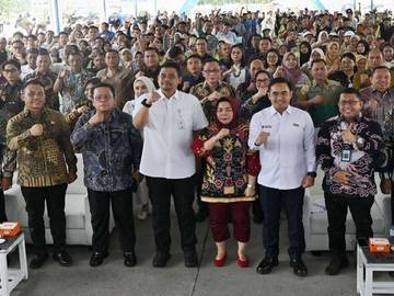 ​Program Magang Nasional, 91 Perusahaan di Sumut Mendaftar