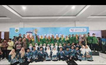 Kontingen Sumut Boyong 13 Medali pada OMI 2025