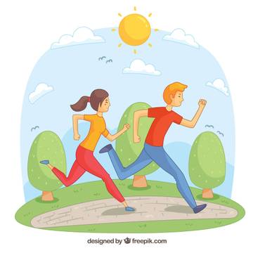 Olahraga Ringan Buat Badan Sehat Bugar
