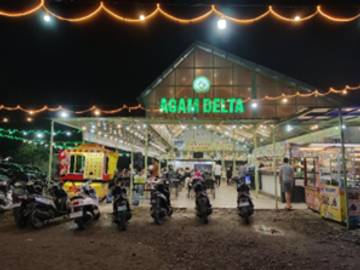 Persaingan Nama ‘Agam’ Ditengah Maraknya Warkop Di Medan