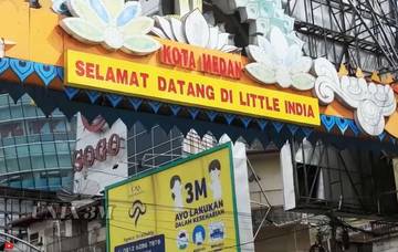 Rasa India, Senyum Sumatera: Persahabatan Abadi Dua Bangsa