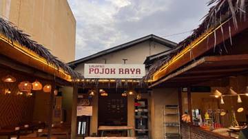 Manjakan Lidahmu di Lalapan Pojok Raya 