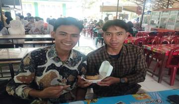 Mahasiswa UINSU Kembangkan Cik Bos Pancake Khas Jepang