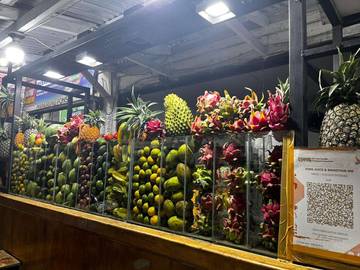 Tren Hidup Sehat Dongkrak Penjualan Jus Buah