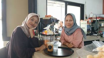 Kopi Sanger Andalan Boyan Coffee