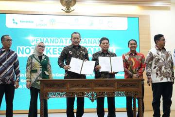BPJS Kesehatan-Kementerian Koperasi Perkuat Sinergi Program JKN
