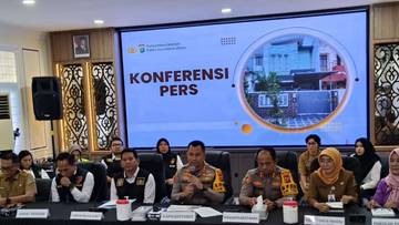 Polisi Ungkap Kronologis Kematian FS di Medan Sunggal