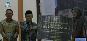 Kemendikdasmen Resmikan Revitalisasi Sekolah di Kota Medan